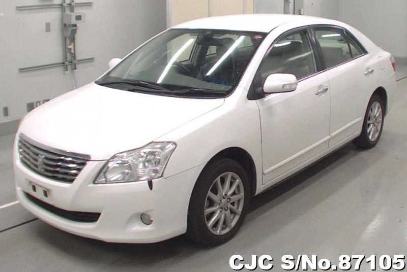 Toyota premio 2009